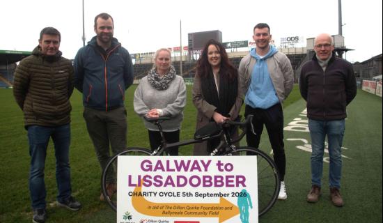 Cyclists invited to take on 180km Galway to Tipperary cycle in aid of two worthy causes