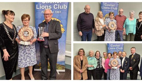 PICTURES: Local Tipperary town announces its Person of the Year for 2026