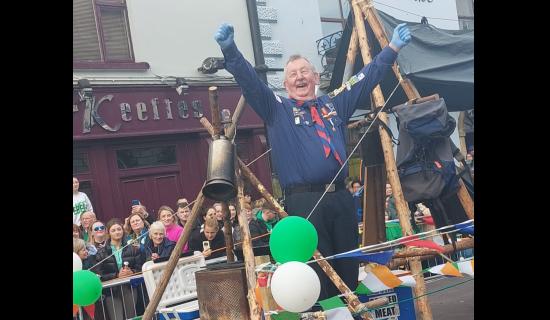 Profound sadness in the community at the passing of one of Clonmel's finest