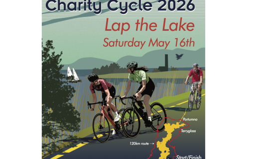 Entries open for Tipperary lifeboat group's fundraising cycle around Lough Derg
