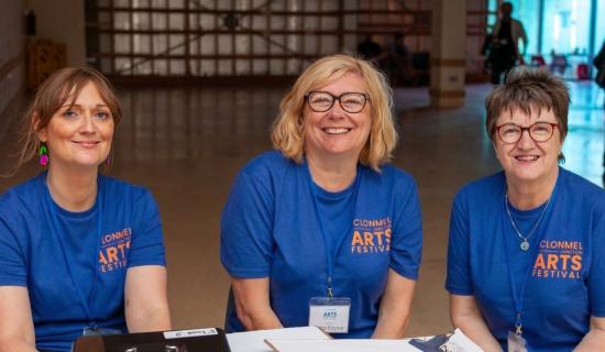 Tipperary arts festival is looking for more volunteers to get involved