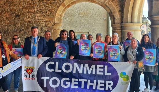 Craic and culture for the community at fun event in Tipperary