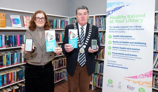 New library scheme helps Tipperary residents detect cancer-causing radon