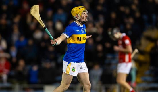 Cummins makes several changes for Tipperary's U20 hurlers' trip to Waterford for round two clash