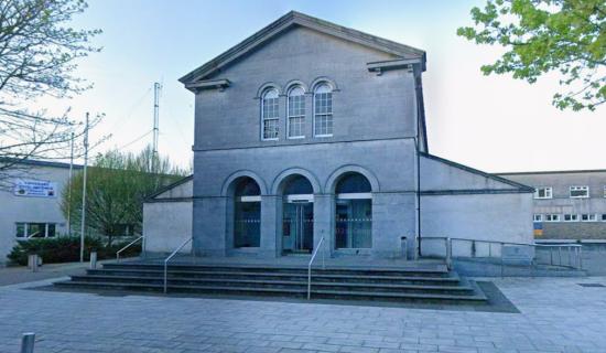 Thurles Courthouse - Photo from Google Maps