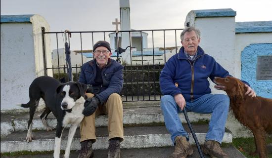 Tipperary TD pays tribute to a close friend and a scouting figurehead