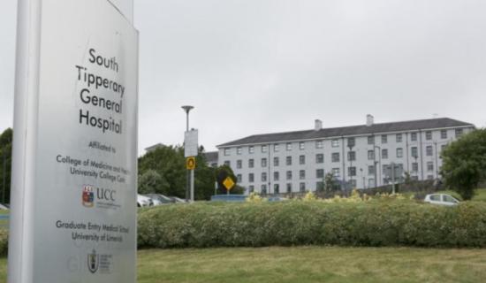 LIVE: Important update issued regarding visitor restrictions at Tipperary Hospital
