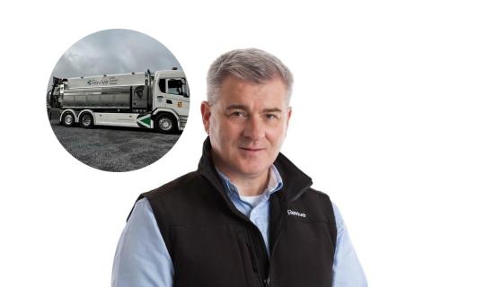  Liam Kearney, CEO and co-founder of the Revive Group,