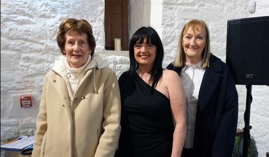 Experience a journey that follows the River Suir through Tipperary's majestic landscape