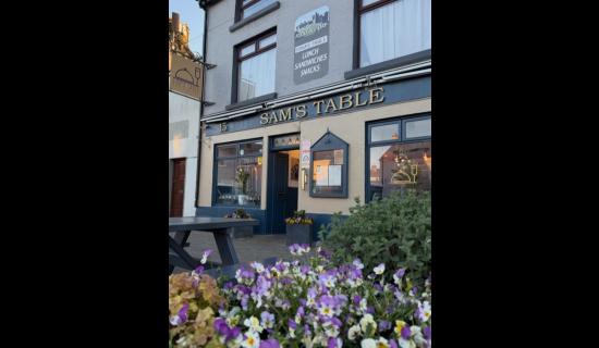 REVEALED: Brand new restaurant opens in Tipperary sparking a culinary stir