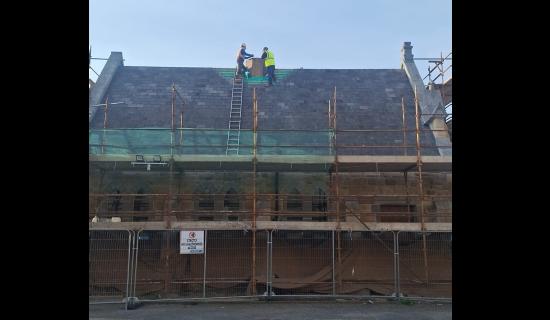 Planning go-ahead given for the development of a restaurant at iconic Tipperary site