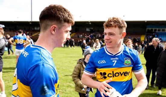 Tipperary beat Waterford to set up Munster semi-final meeting with Cork
