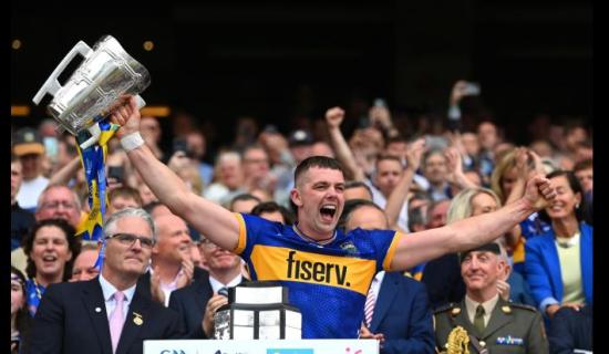 WATCH: Quick fire questions with All-Ireland winning Tipperary captain Ronan Maher 