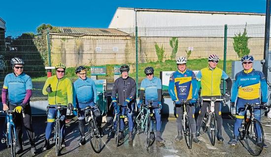 Ever impressive views of the Rock of Cashel are a welcome sight for Tipperary cyclists