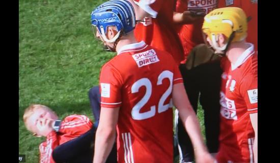 'Unfortunate moment'- Appeal to find young boy hit by hurley after Cork V Tipp game