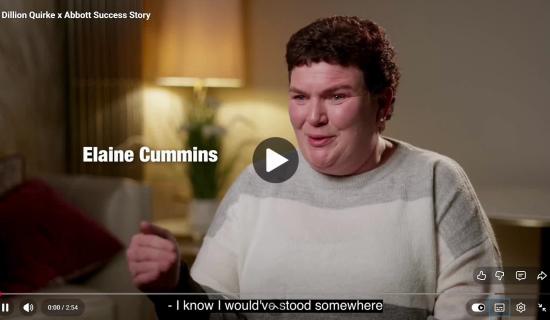 WATCH: Grateful Tipperary mother praises the life-saving work of the Dillon Quirke Foundation