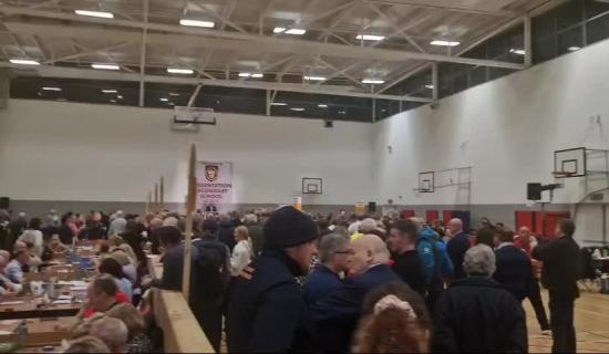 WATCH: Two candidates are elected on the 6th count in Tipperary South