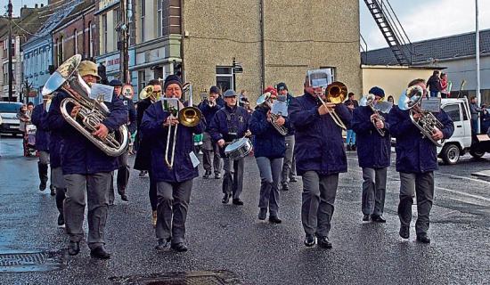 Carrick-on-Suir Brass Band and Suir Valley Choir to perform in Christmas concert