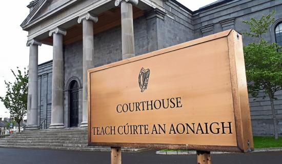 Prison sentence for sex offender who failed to notify Tipperary gardai of his address