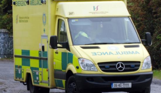 Ambulance service staff in Tipperary and across the country serve strike notice on the HSE