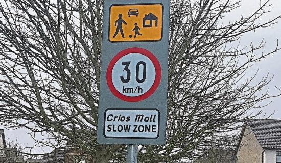 Tipperary to See Limited 30kph Zones as Speed Limit Review Scaled Back