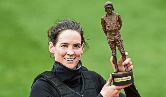 Tipperary's Rachael Blackmore to be honoured with Professional Excellence Award