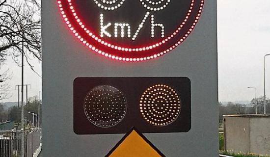 Council is drafting traffic calming measures outside Tipperary village school