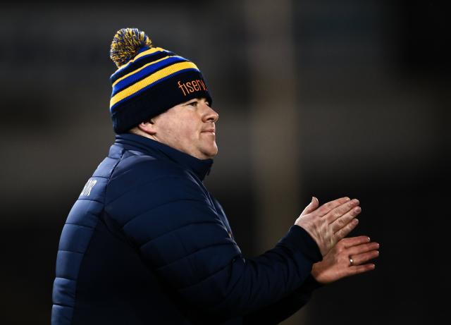 You can only imagine the confidence this will give these ...