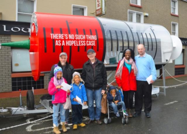 Syringe that heals' comes to Roscrea - Tipperary Live