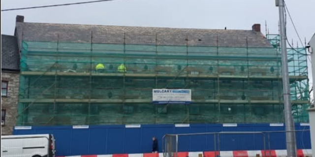 NEWS: &lsquo;Were still on target for a Q3 opening&rsquo; Update given on Cahir library