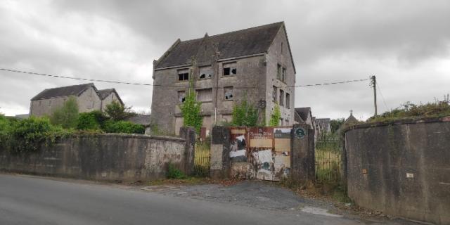 NEWS: Councillor calls for revival and reuse of the old Tipperary workhouse