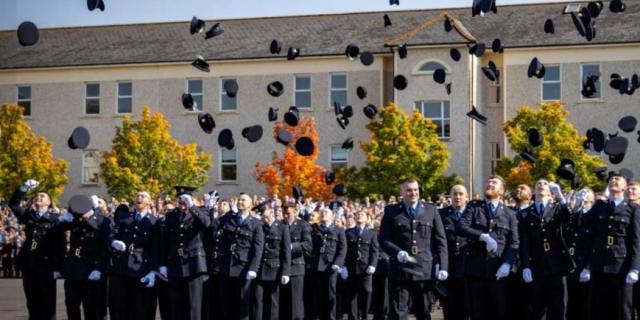 Tipperary TD Alan Kelly questions about the future of Templemore Garda College