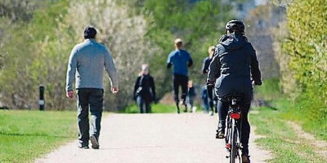 "Making a mountain out of a molehill"- councillor questions greenway process