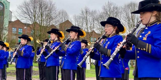 Outstanding success for Tipperary at International Band Championships