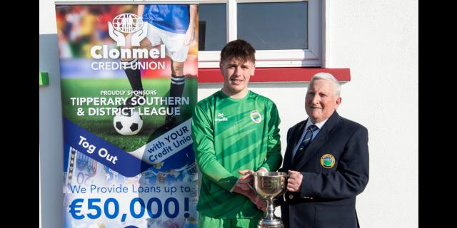 Jack Ryan double helps Mullinahone win youths title in Tipperary