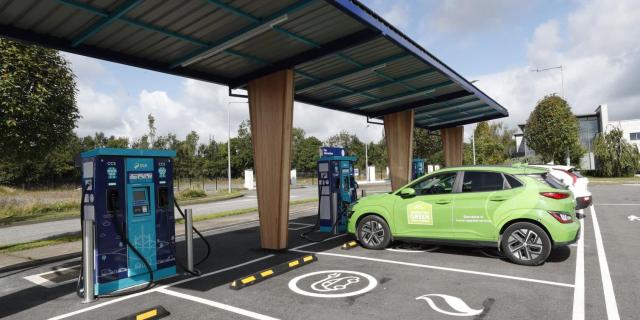 BREAKING NEWS: Six new EV charging hubs to open in public Tipperary car park