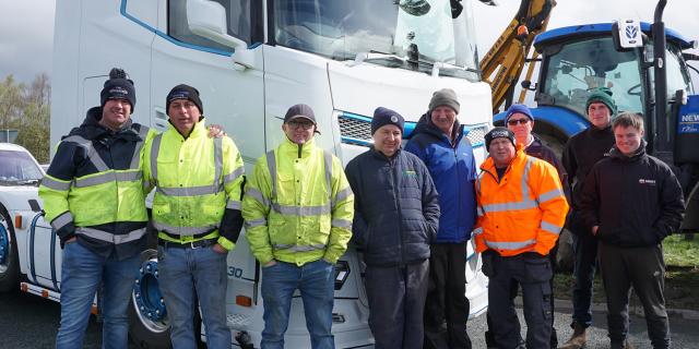 LATEST UPDATE: Pumps run dry in Cahir as Dublin talks continue