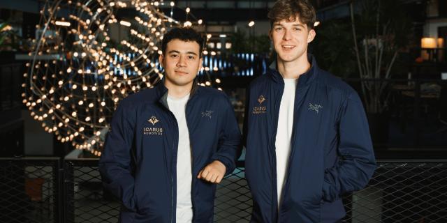 Robotics company co-founded by Tipperary man signs contact to test technology in space