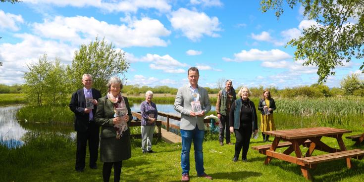 Exciting collection of poetry and prose by Tipperary writers launched