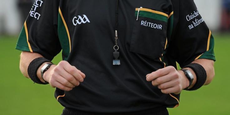 Tipperary GAA club lodges formal complaint to the county board over county final refereeing
