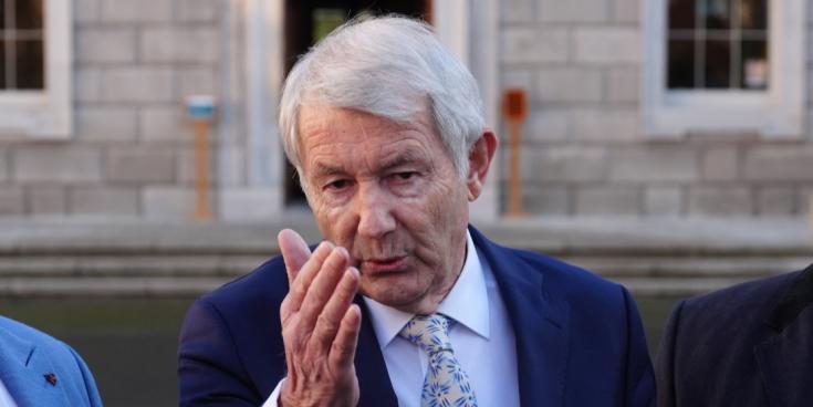 'Hollow, cynical, destructive political imposters' - Lowry hits out at opposition amidst fuel crisis