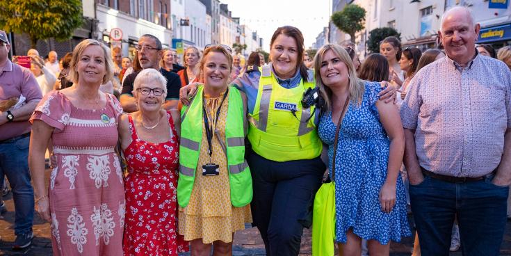 Tipperary County Fleadh brings music song and dance onto the streets