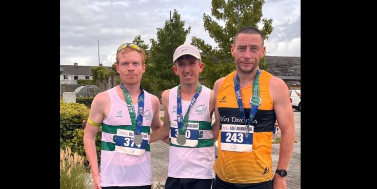 Boston Scientific Clonmel AC Half Marathon was tremendous success in Tipperary