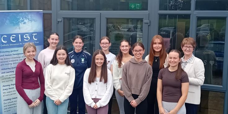 Carrick-on-Suir secondary school is 'very proud' of its Leaving Cert class of 2025