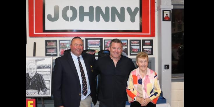 Golf classic honoured one of the greats of rugby club in Tipperary