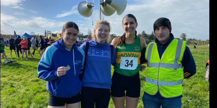 Great support from clubs in Tipperary for cross country championships