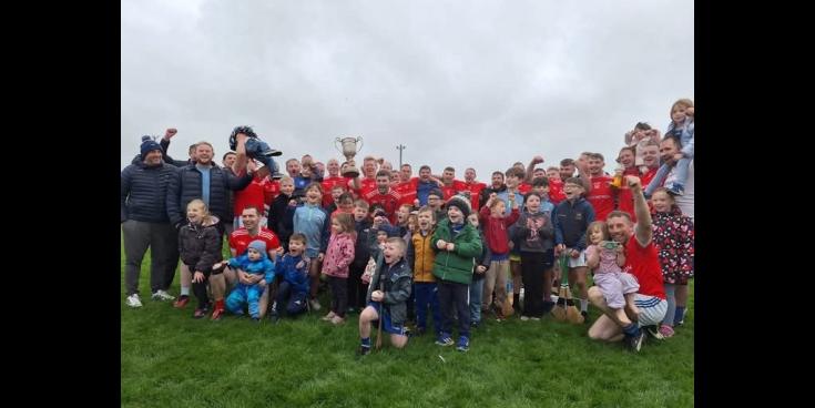 Super sub Moloney helps Ballina to back-to-back North titles in victory over Silvermines