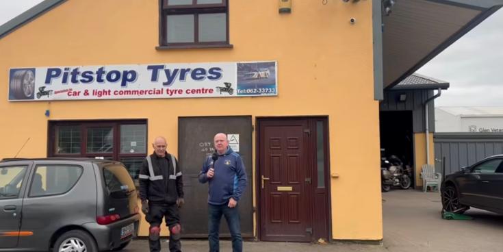 WATCH: Popular Tipperary businessman to close up shop at end of October