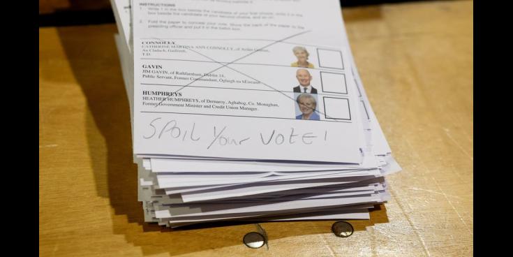 Election turnout steady in Tipperary but surge of spoiled votes sparks political concern