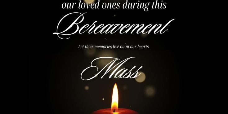 Mass for bereaved people in memory of deceased loved ones planned for Clonmel church